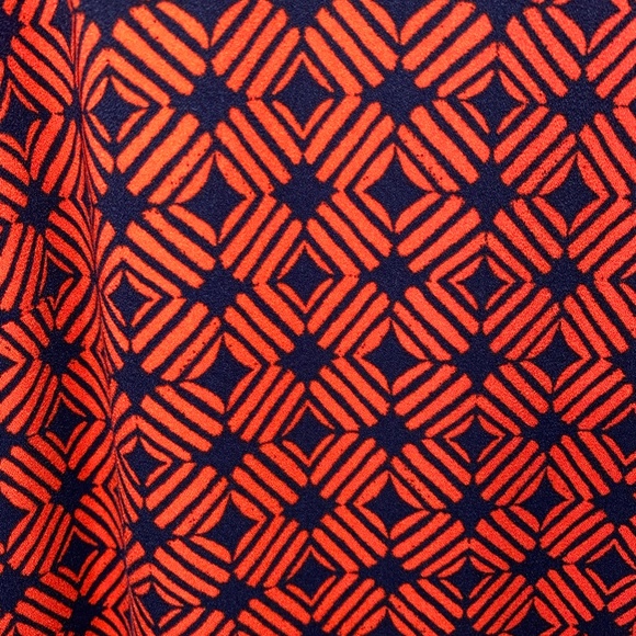 Merona Color Block Scoop Neck Midi Shift Dress - Picture 3 of 6